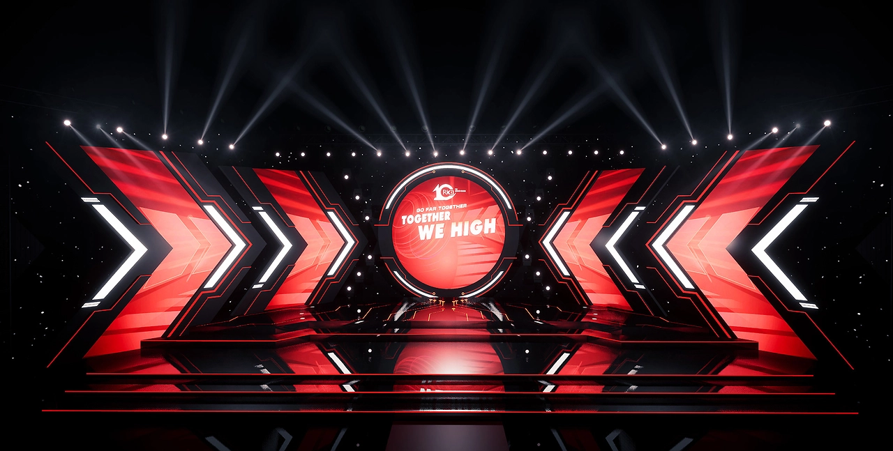 Dramatic Stage Lighting and Technological Innovation